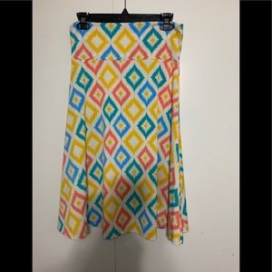 LulaRoe skirt